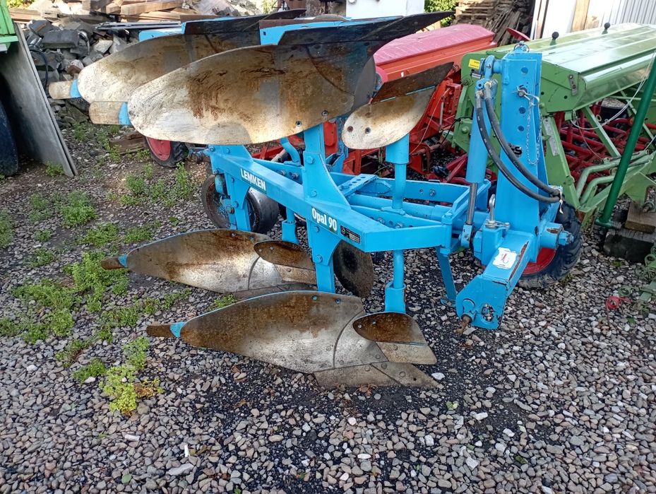 Pług obrotowy Lemken Opal 90 2x30, 3x30 (Huard 3x40)