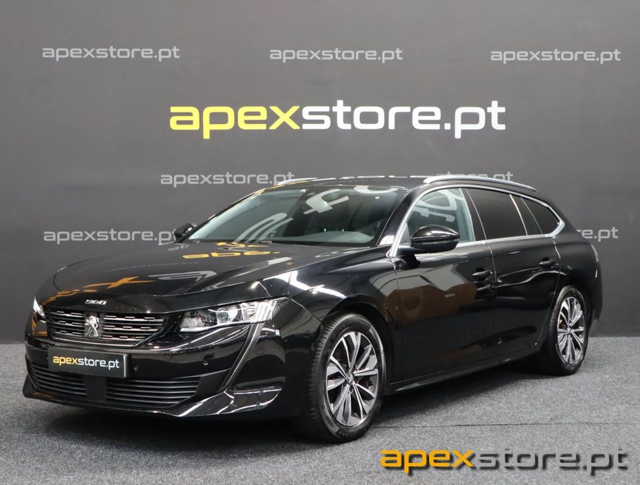 Peugeot 508 SW 1.5 BlueHDi Allure Pack EAT8