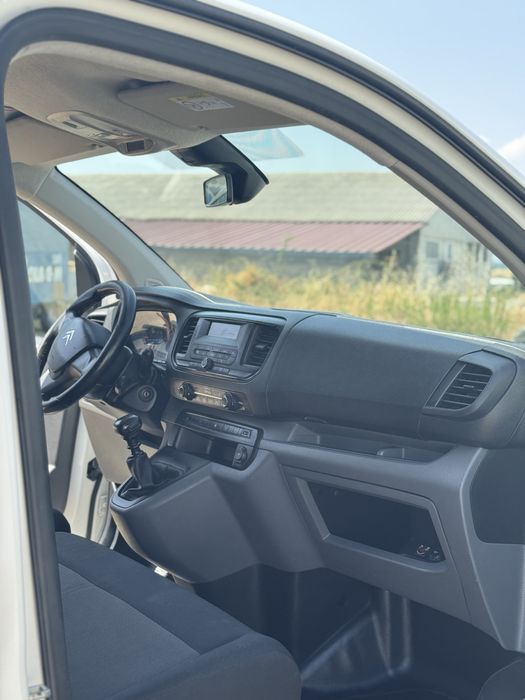 Citroen Jumpy 2.0 BlueHDi 120cv IVA dedutível
