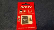 Karta SD 512  GB SONY z adapterem