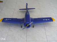 Avião corsair f-4u