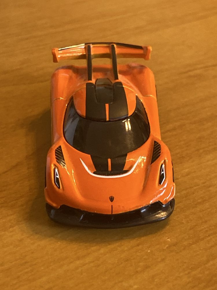 Hot Wheels Koenigsegg Jesko 2020