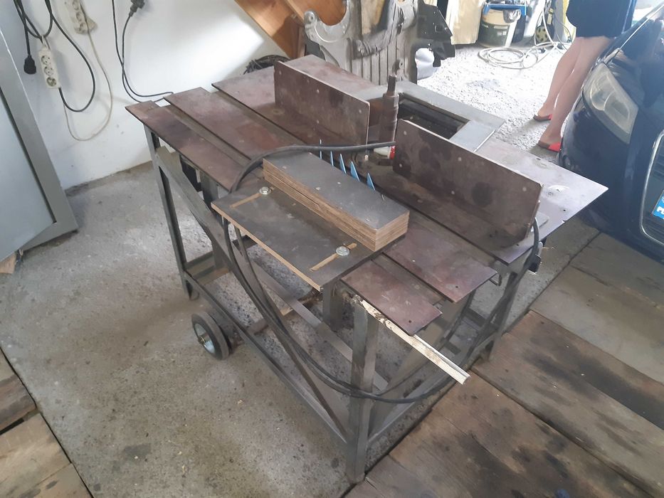 Frezarka Silnik 3kw