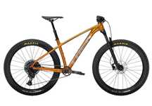 Rower górski MTB TREK ROSCOE 7 Orange Metallic Koła 27,5 Rama XS