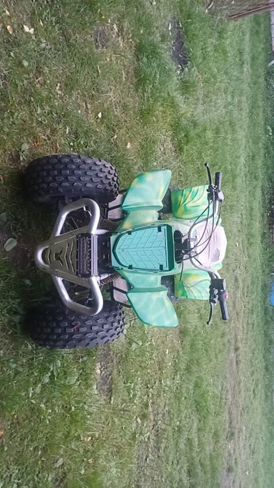 Quad 110/125cm3 3+1