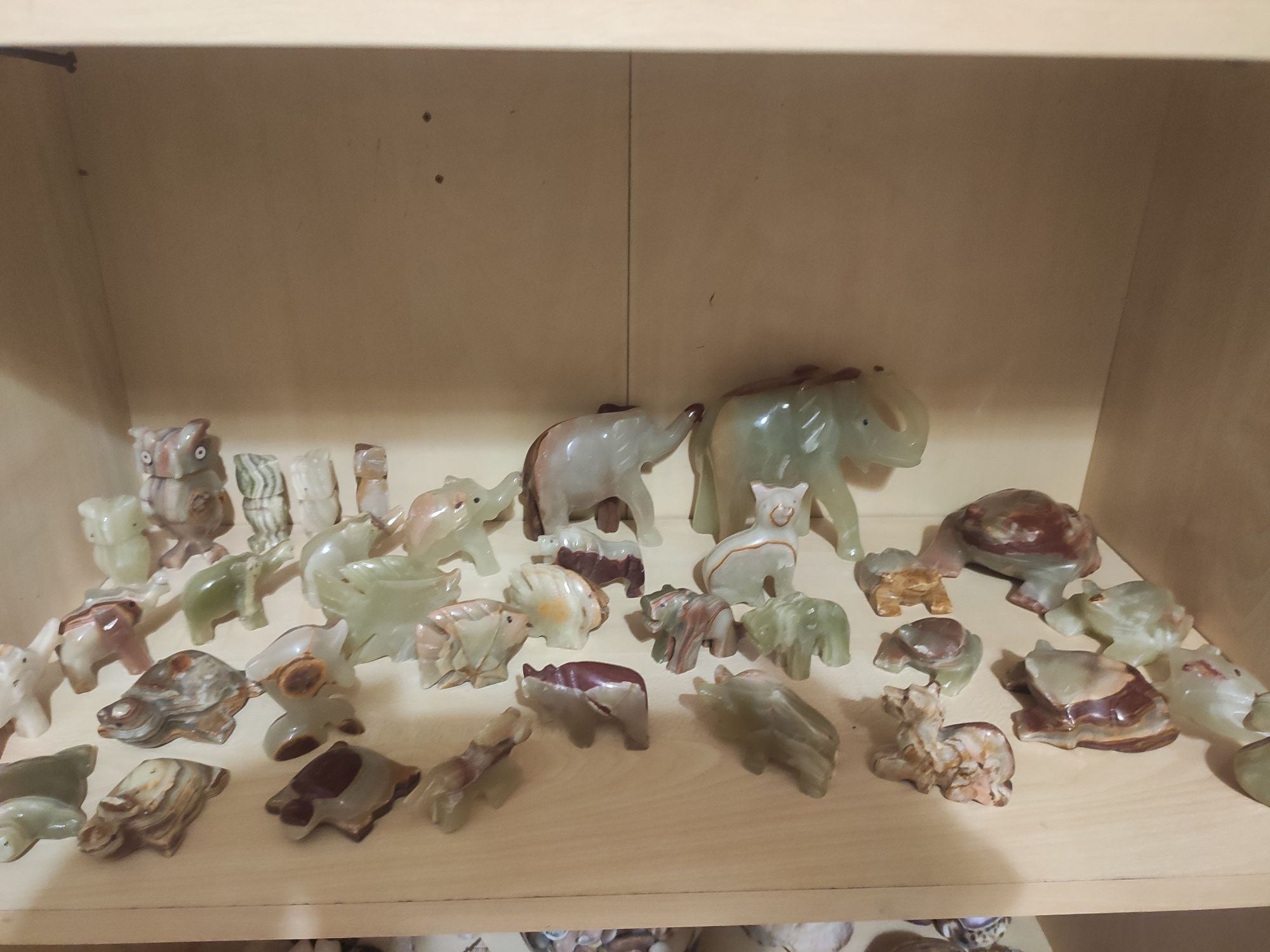 Колекція онікс, фігурки і предмети з оніксу