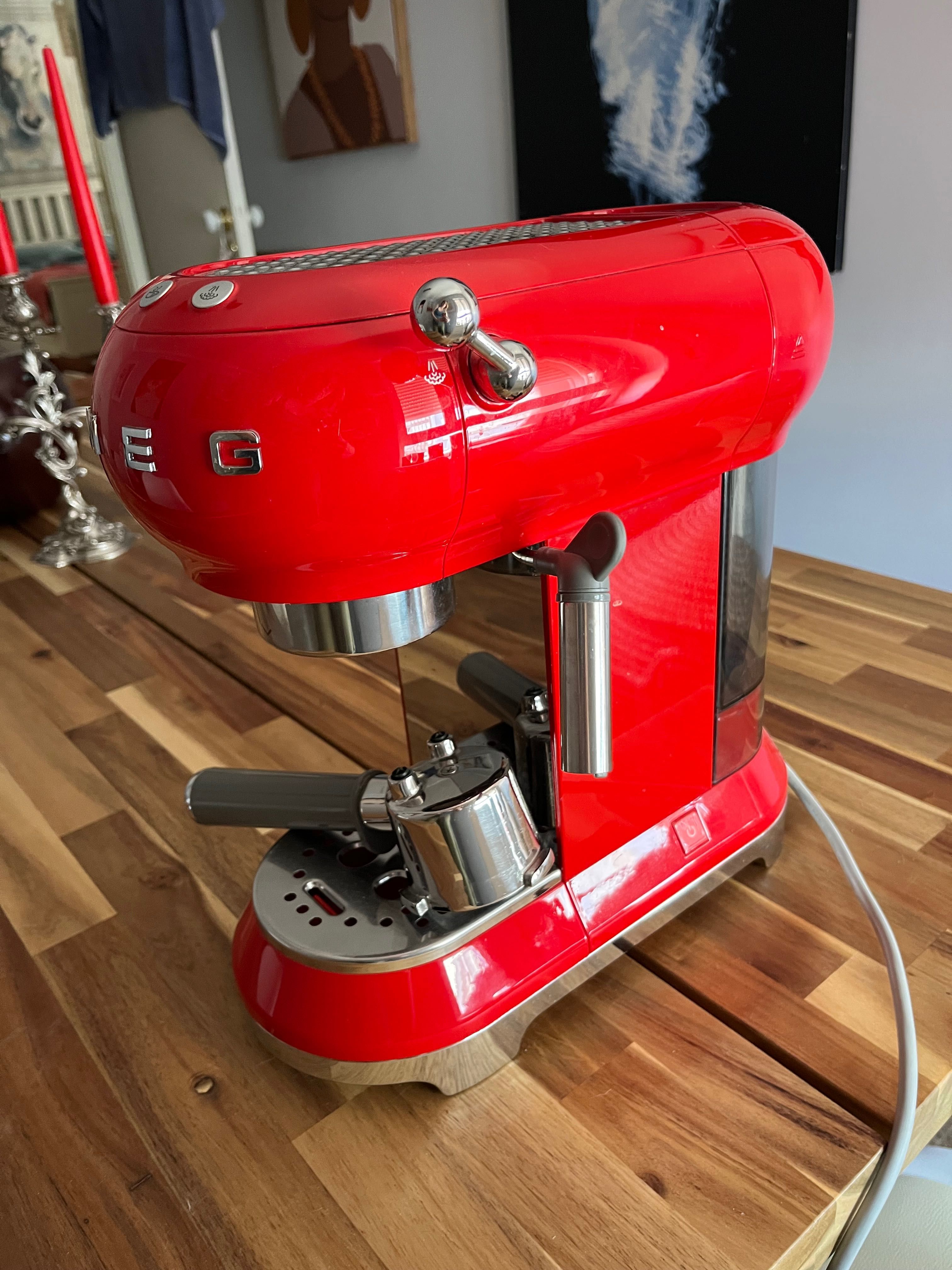Máquina de café SMEG