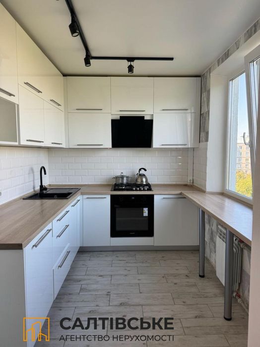 ЕЛ-2091 Продам 3к квартиру на Салтовке Салтовская 533 м/р
