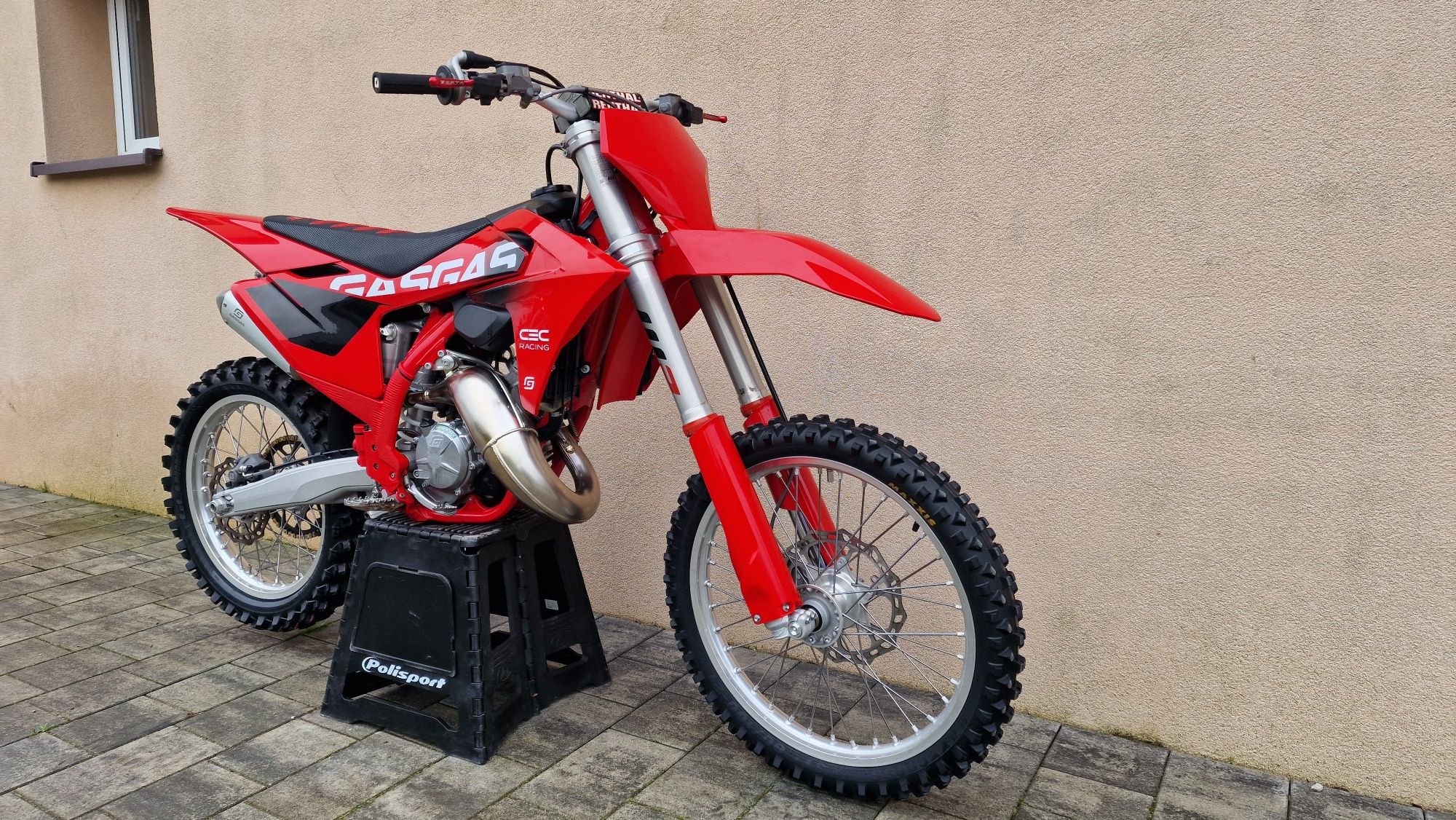 Gas Gas 125cc 2024! Tylko 5h! Rozrusznik ktm husqvarna