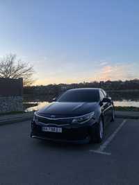 Kia optima  2017