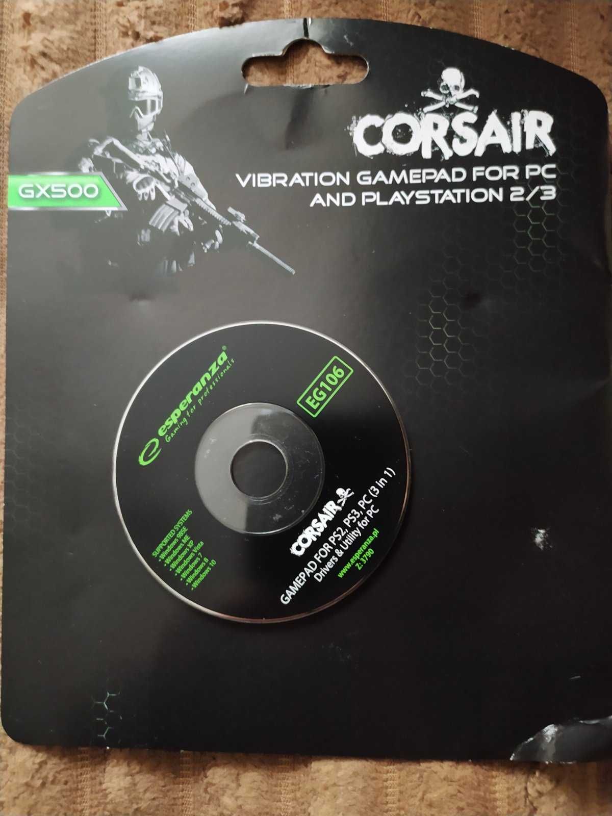 Продам геймпад Esperanza Corsair