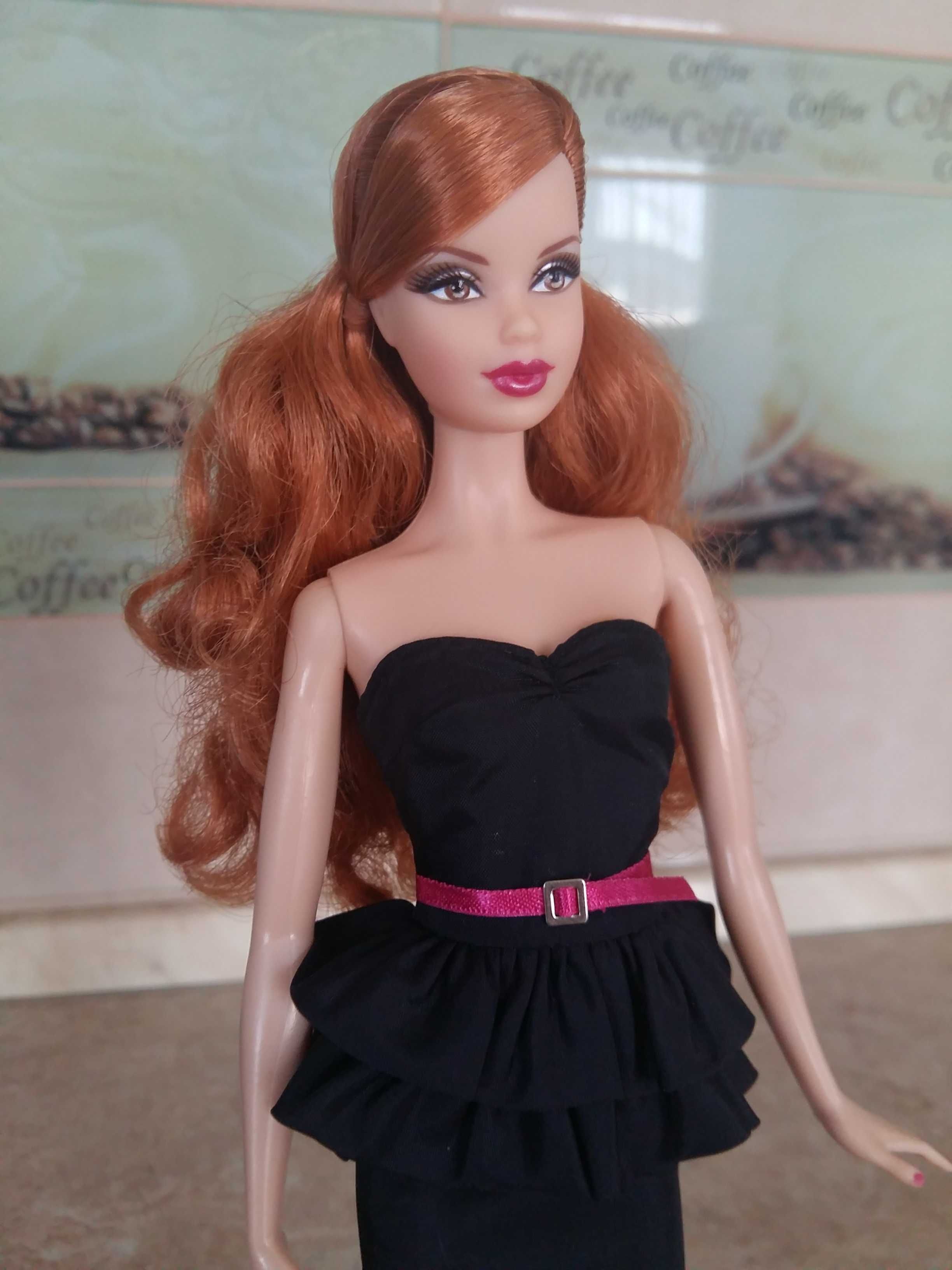 Лялька барбі Barbie Basics Model № 3