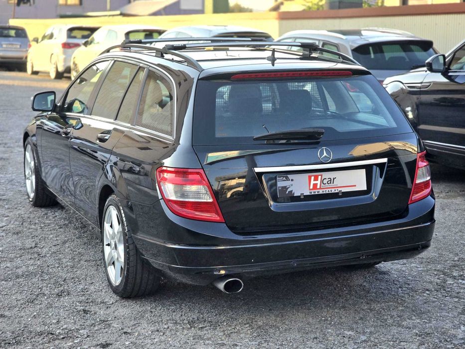 MERCEDES-BENZ C200CDI AMG 136CV