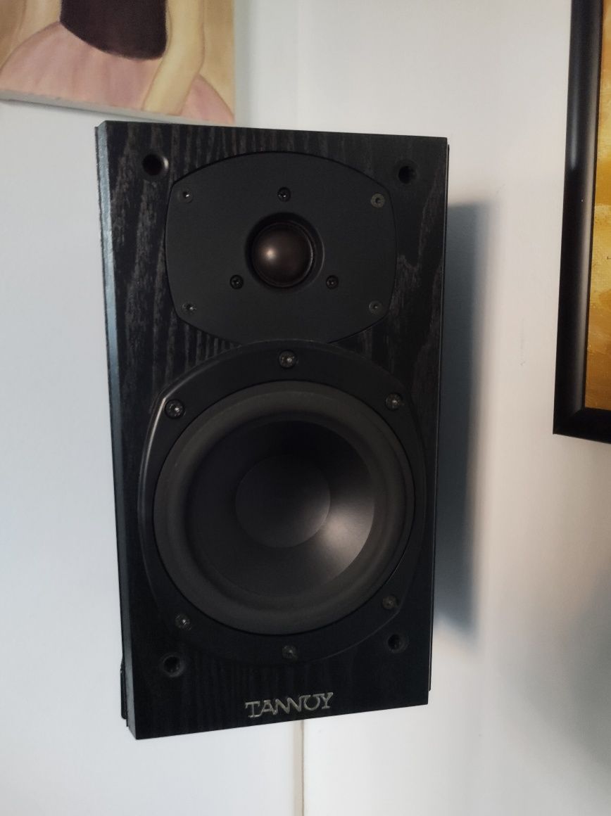 Wzmacniacz Cambridge Audio Azur 640A +CD audio pro +Tannoy M1