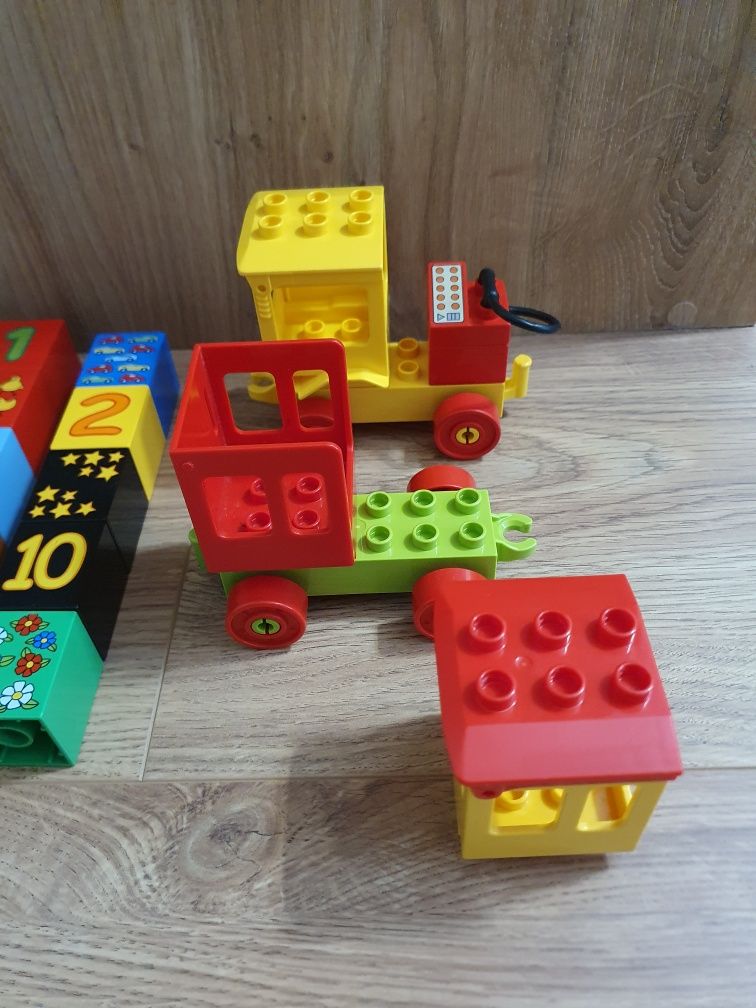 Lego duplo zestaw klocków