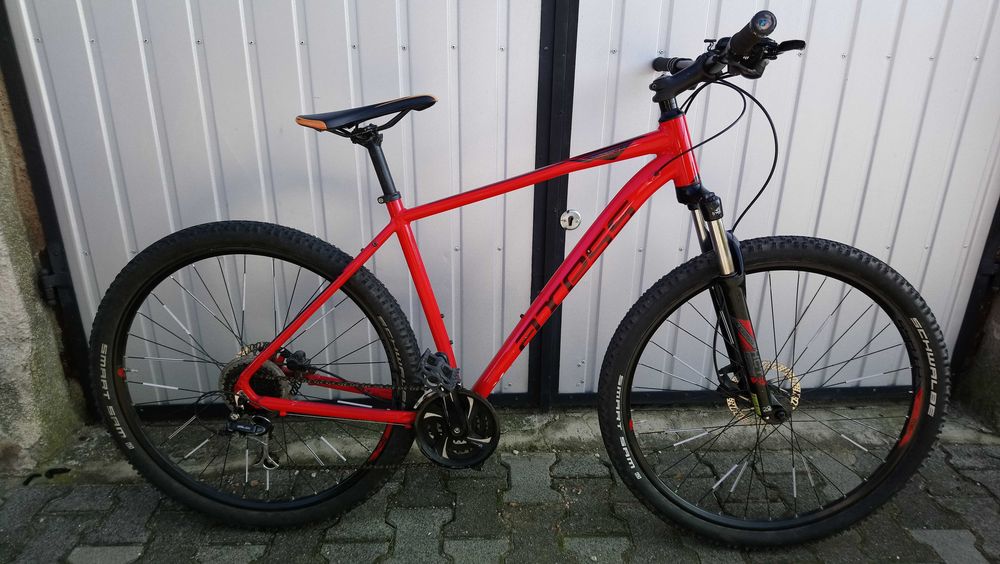 Rower MTB AXESS Brash, Deore LX, koła 29'