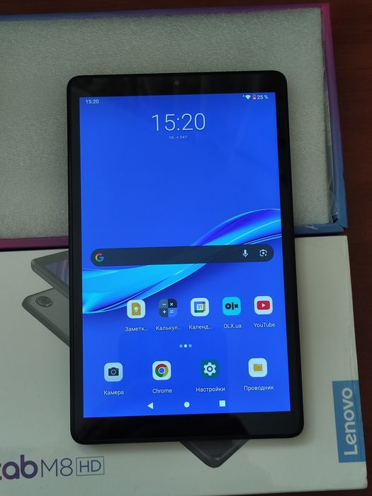 Планшет Lenovo Tab M8"