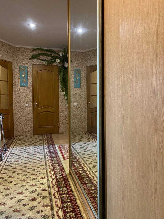 Простора 3-кімнатна квартира з продуманим плануванням