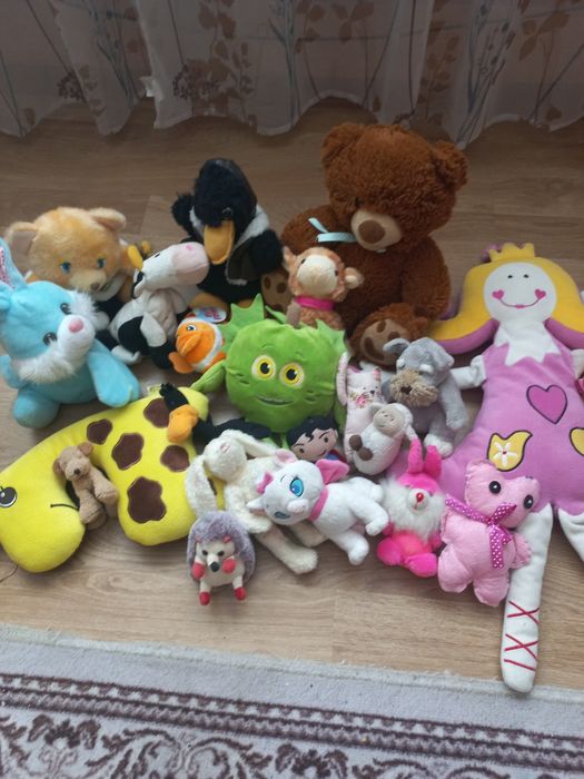 М'які іграшки , для діток
