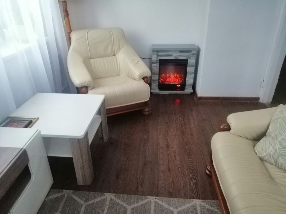 Mieszkanie  salon,sypialnia ,kuchnia lazienka parter blok