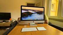iMac 2020 Ecrã 27" Retina 5k