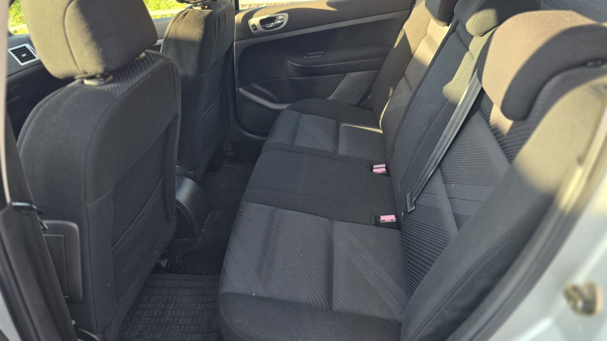 Peugeot 307 com apenas 110 mil km