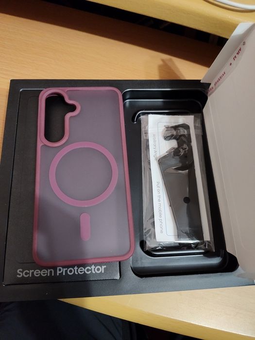 Samsung Galaxy S25 захисний комплект 5в1 для телефона