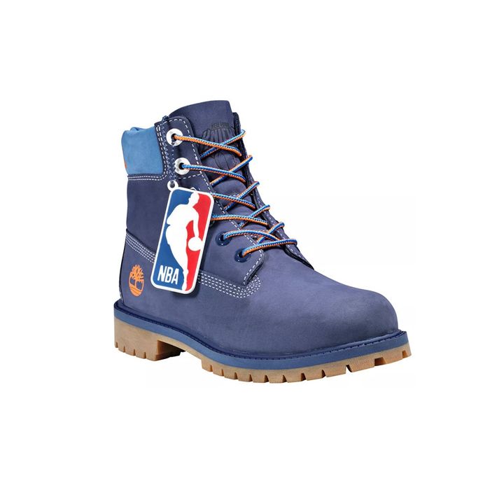 Timberland x NBA New York Knicks — оригінал, рідкісна колаборація