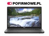 Laptop 14" Dell Latitude 5400 i5-8gen 16GB Win11 512SSD FullHD HDMI