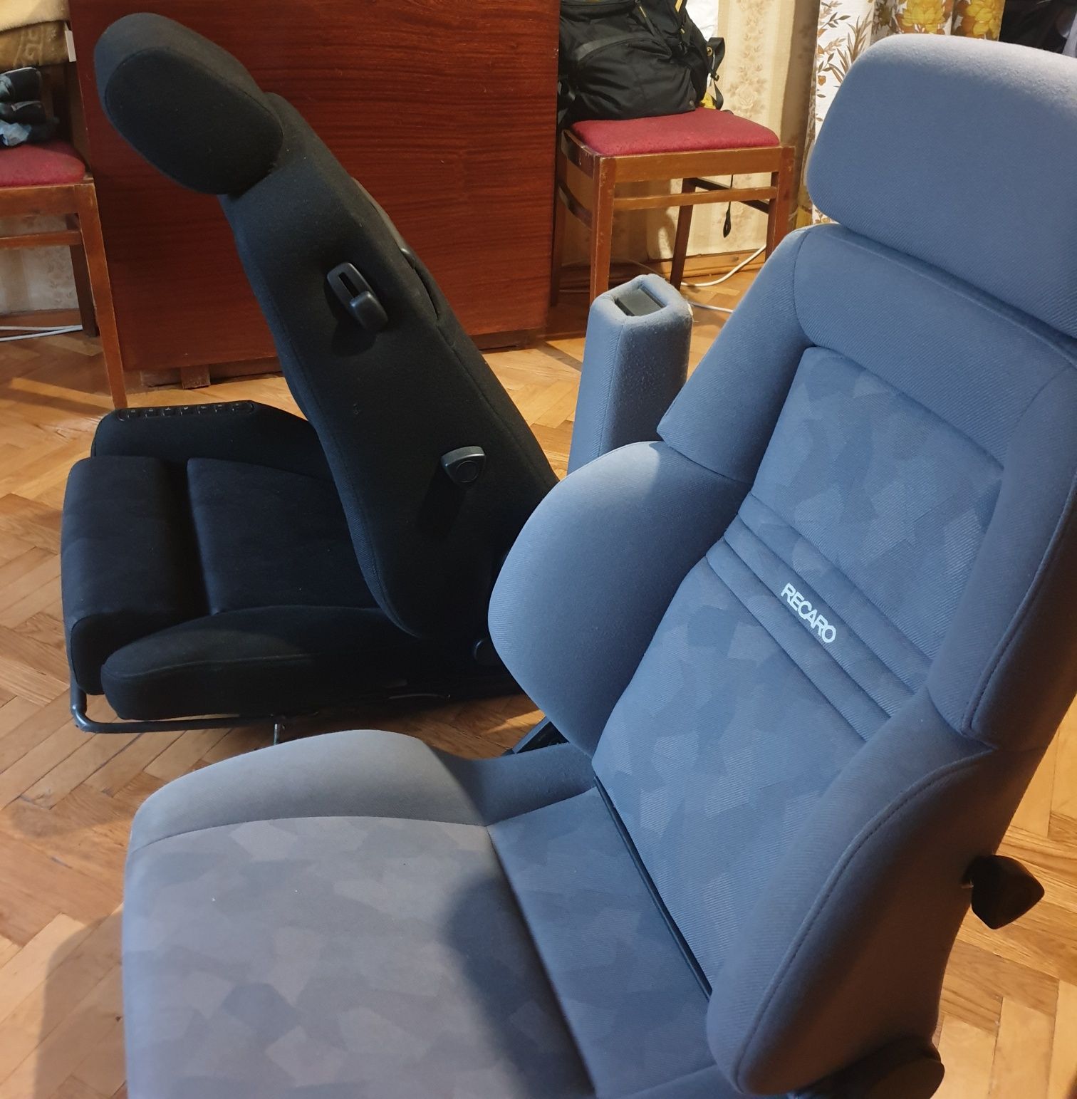 сидения, recaro ,рекаро.BMW, VW, GTI, Audi, Skoda, RS
