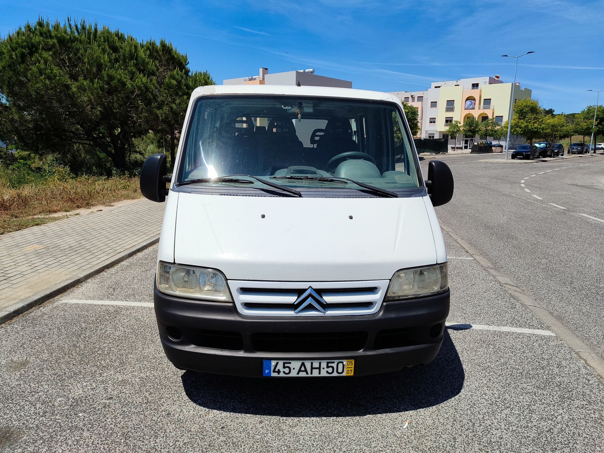 Citroen Jumper 2.0HDI 9 Lugares