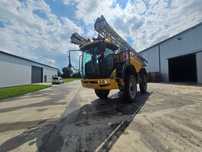 Challenger rogator rg655 opryskiwacz samojezdny 36m 6000l zamiana