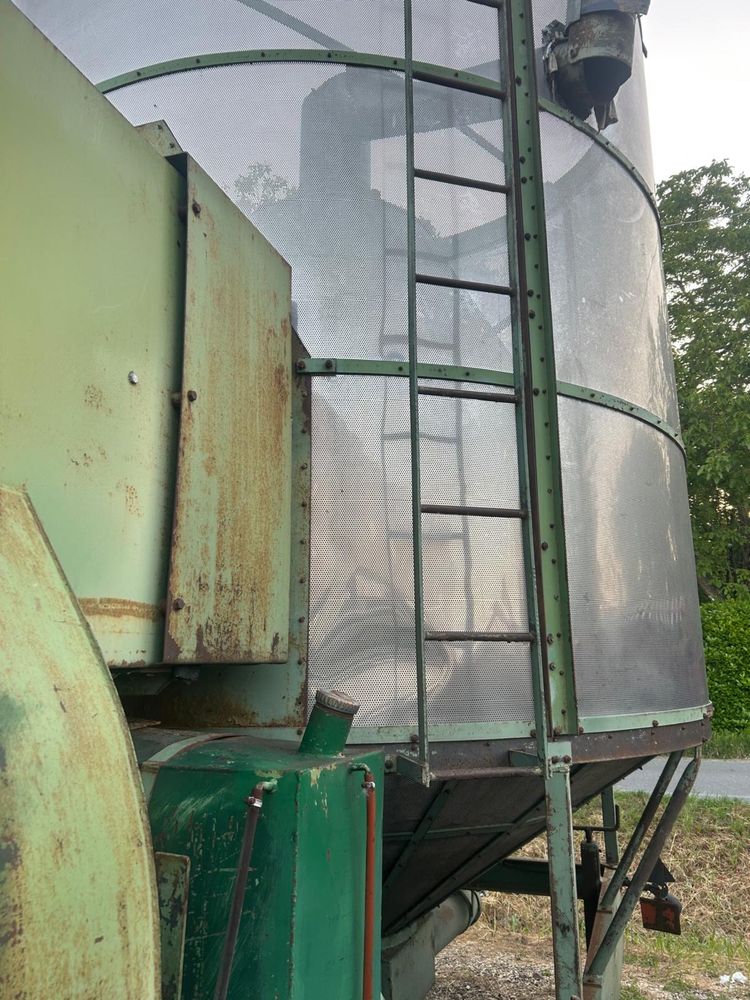 Suszarnia es-for 15 ton