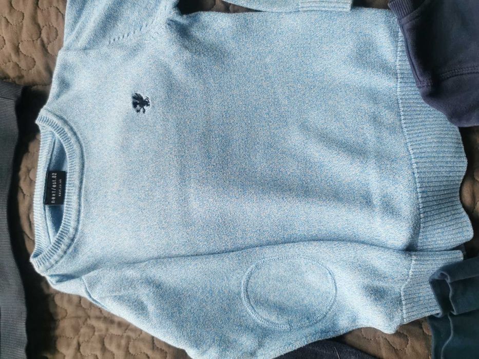 Zestaw dla chlopca 104 cm next george