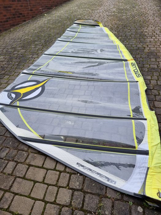 Żagiel windsurfingowy Arrows Burner 7,4