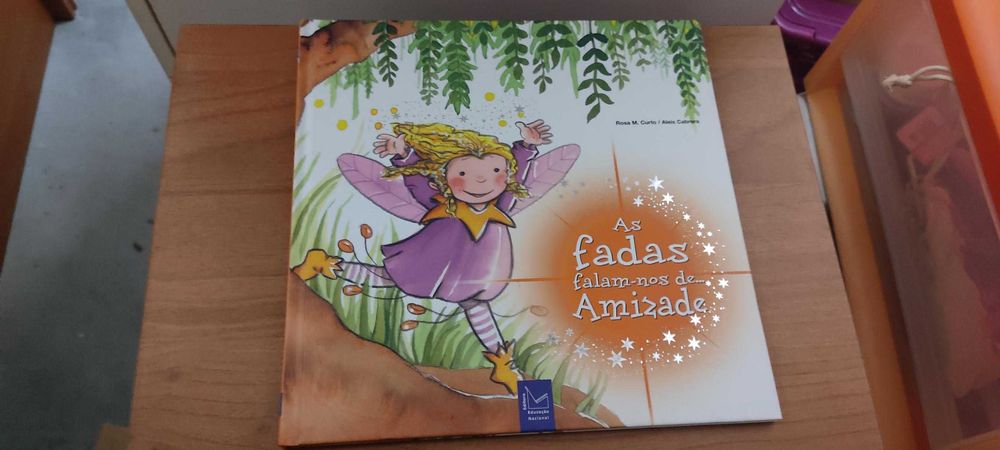 Livros diversos infantis