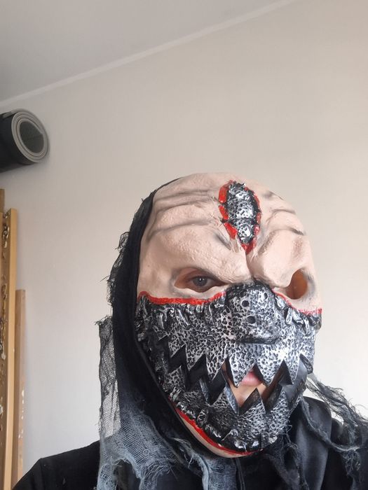 Straszna Maska Halloween