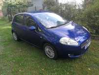Fiat Punto Benzyna + GAZ, 1.4 80koni, doinwestowany