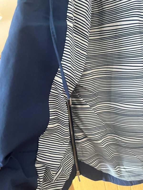 Parka granatowa solar 44