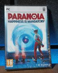 Paranoia: Happiness is Mandatory PC - przygodówka w klimacie sci-fi