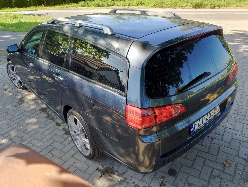 Honda Accord rej Pl.executiv ładna. Bez dziur i rdzy gotowa do drogi.
