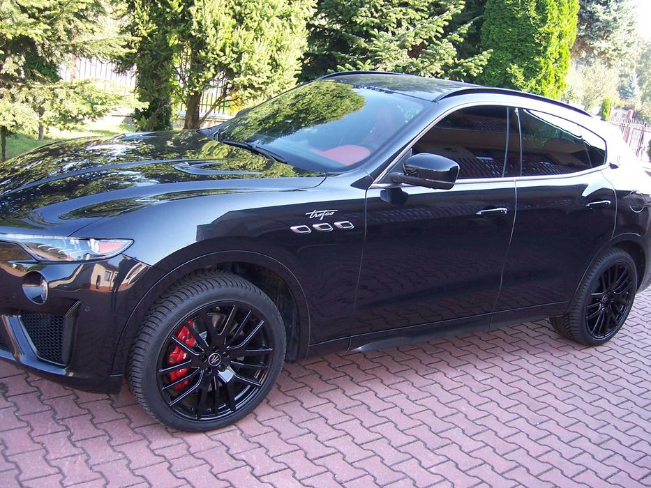 Auto do ślubu  i na imprezy RAM lub Maserati