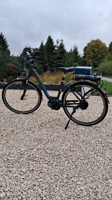 Rower Elektryczny Kettler Stadler Traveller Bosch 28 cali