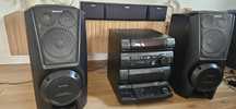 Wieża audio SONY XB8AV 300W