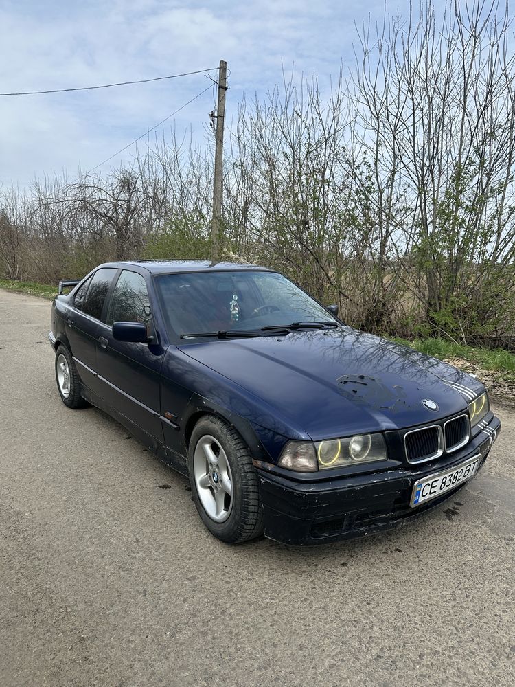 Бмв е36 1.6 бензин