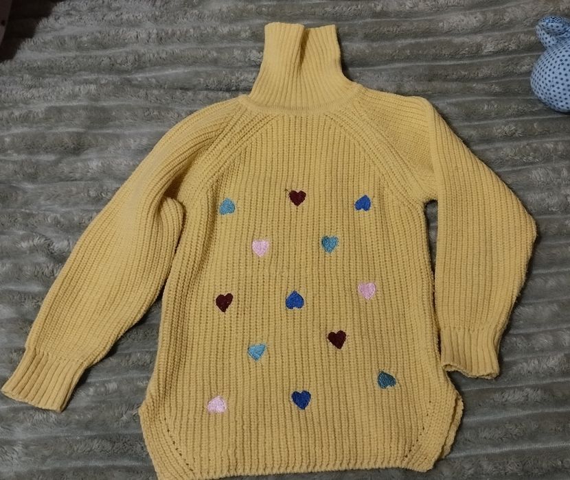 Кофти для дівчинки