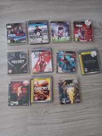 Lote de jogos ps3