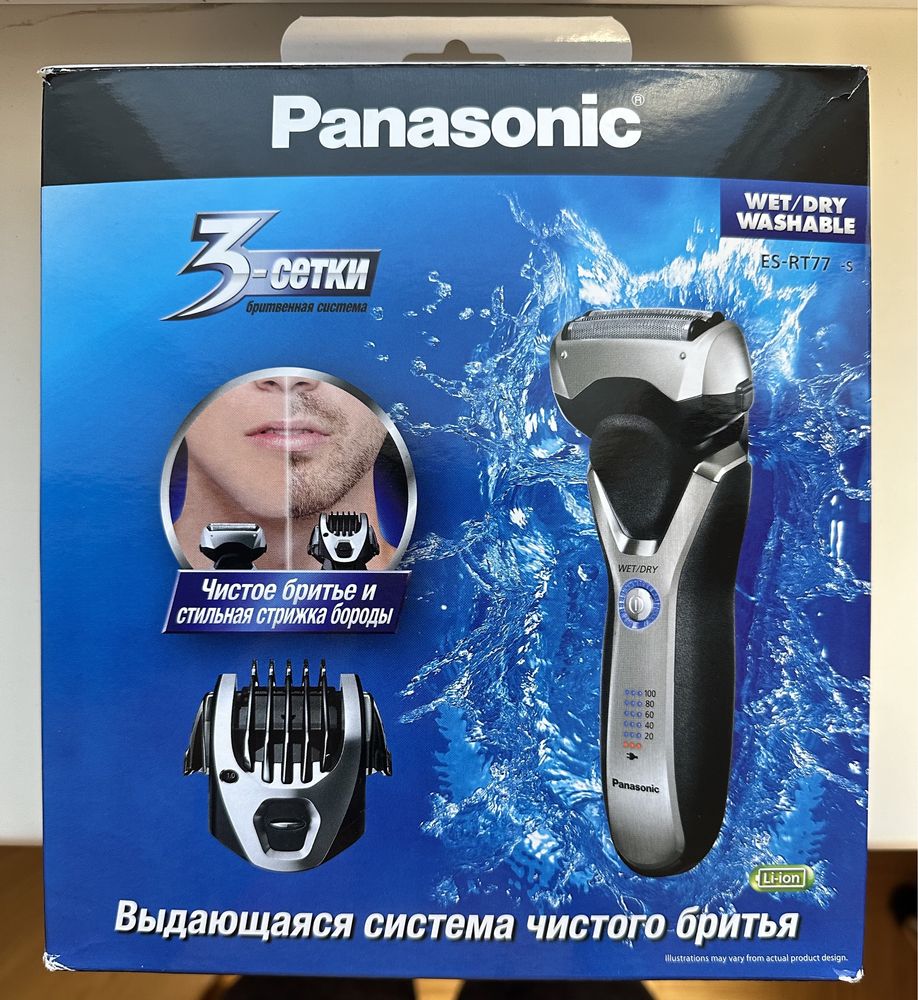 Электробритва Panasonic ES-RT77