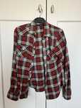 Camisa Xadrez Gant