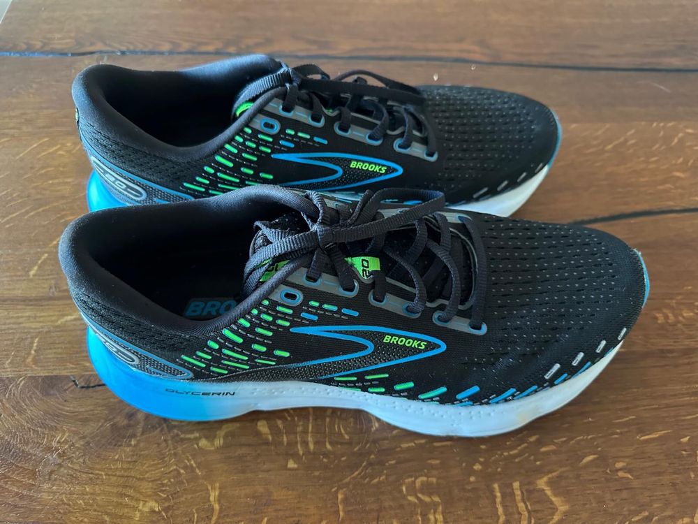 Ténis Brooks Glycerin 20